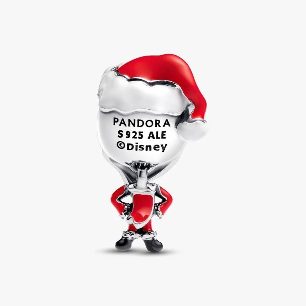 Pandora Disney The Nightmare Before Christmas Jack Skellington Charm - Picture 2 of 6